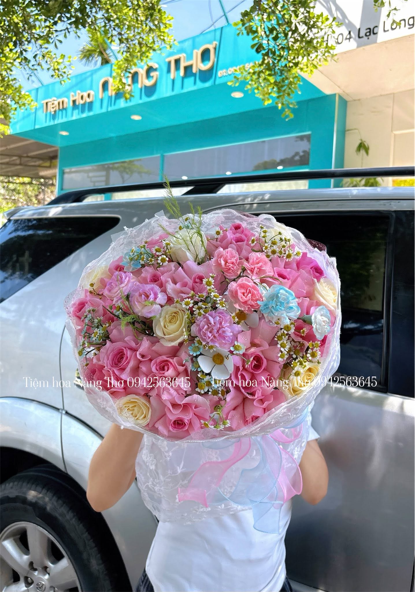Mini Flower Vase 05