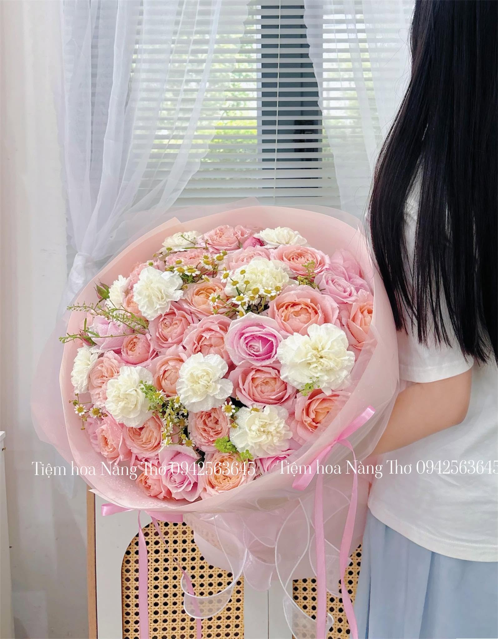 Lux Mica Flower 14
